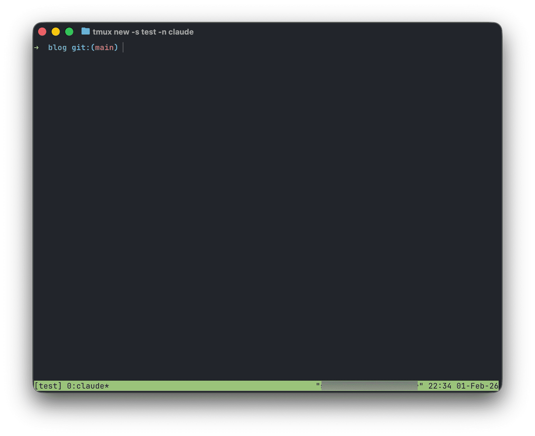 Tmux